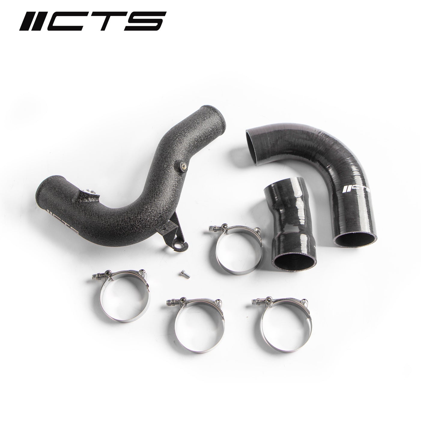 CTS Turbo MK8 Throttle Pipe GTI/ Audi 8Y A3 EVO4 CTS-IT-962