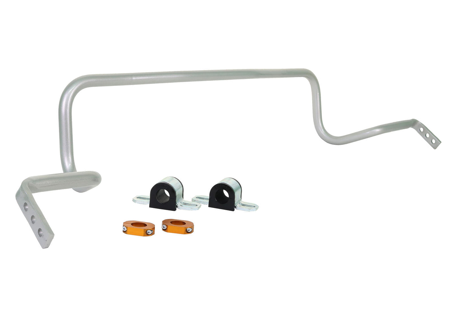 Whiteline BMF66Z Front Sway bar (24mm); Fits Mazda 3 14-18