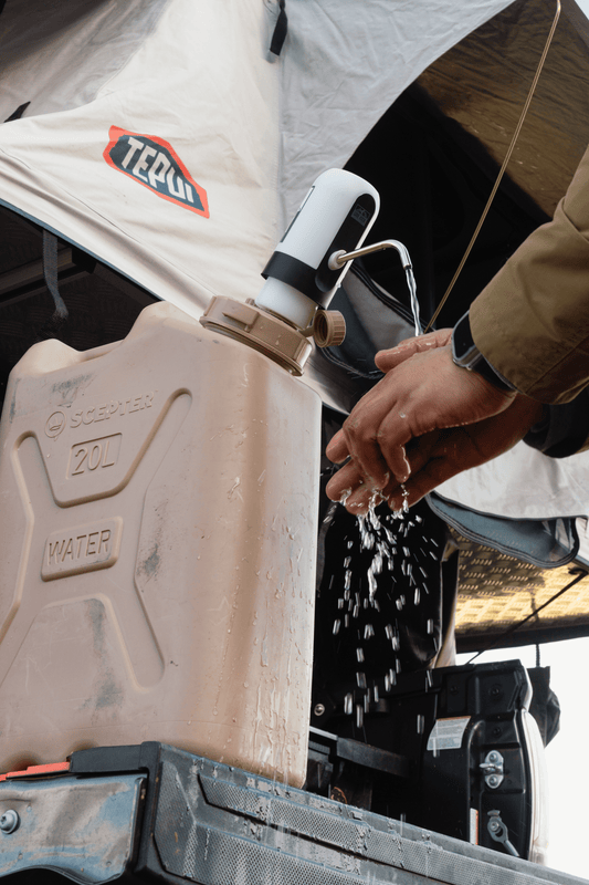 Scepter Overland Water Pump Kit