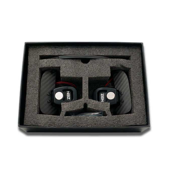 Zen Series™ Carbon Fiber Magnetic Paddle Shifters for 2012-2015 Chevrolet Camaro