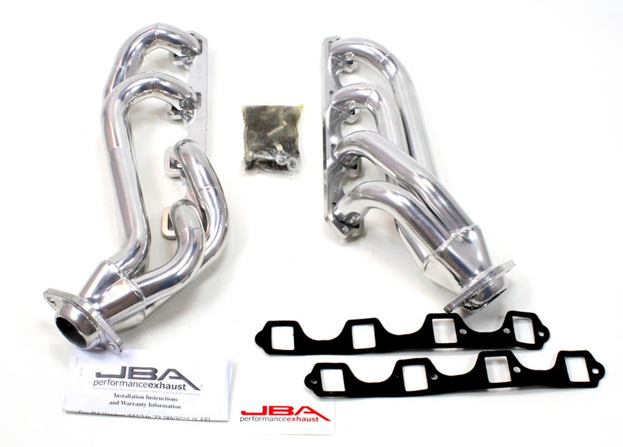 1650S-2JS JBA PERFORMANCE EXHAUST