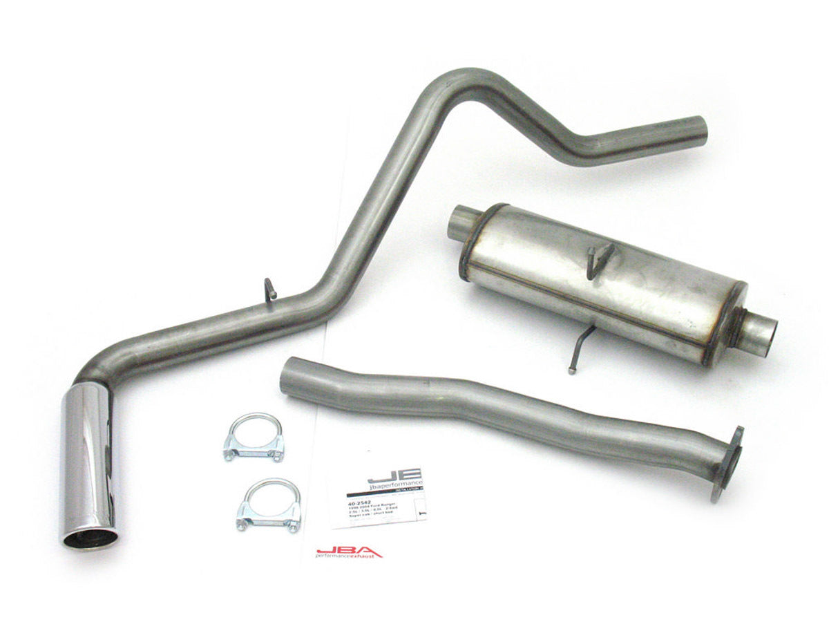 40-2542 JBA PERFORMANCE EXHAUST