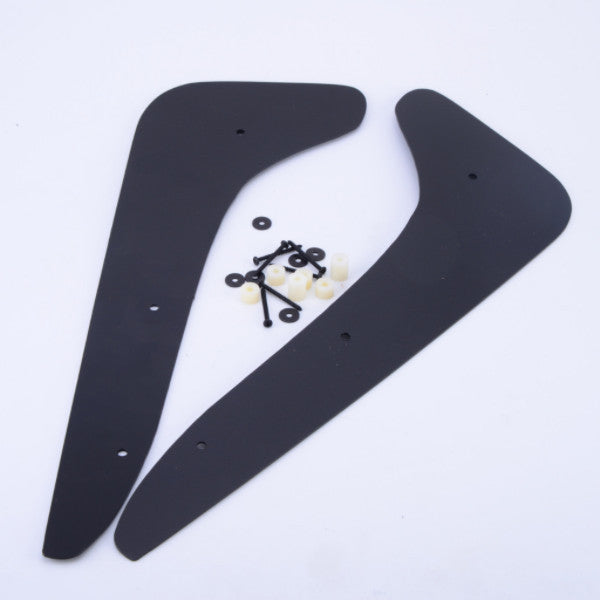 Camaro 16-24 Standard Rock Guards