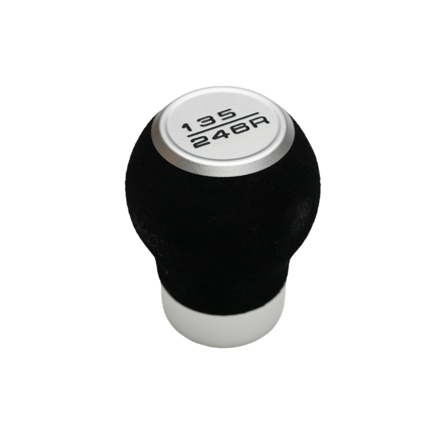 JDMuscle LUX Series Shift Knob - Leather/Suede