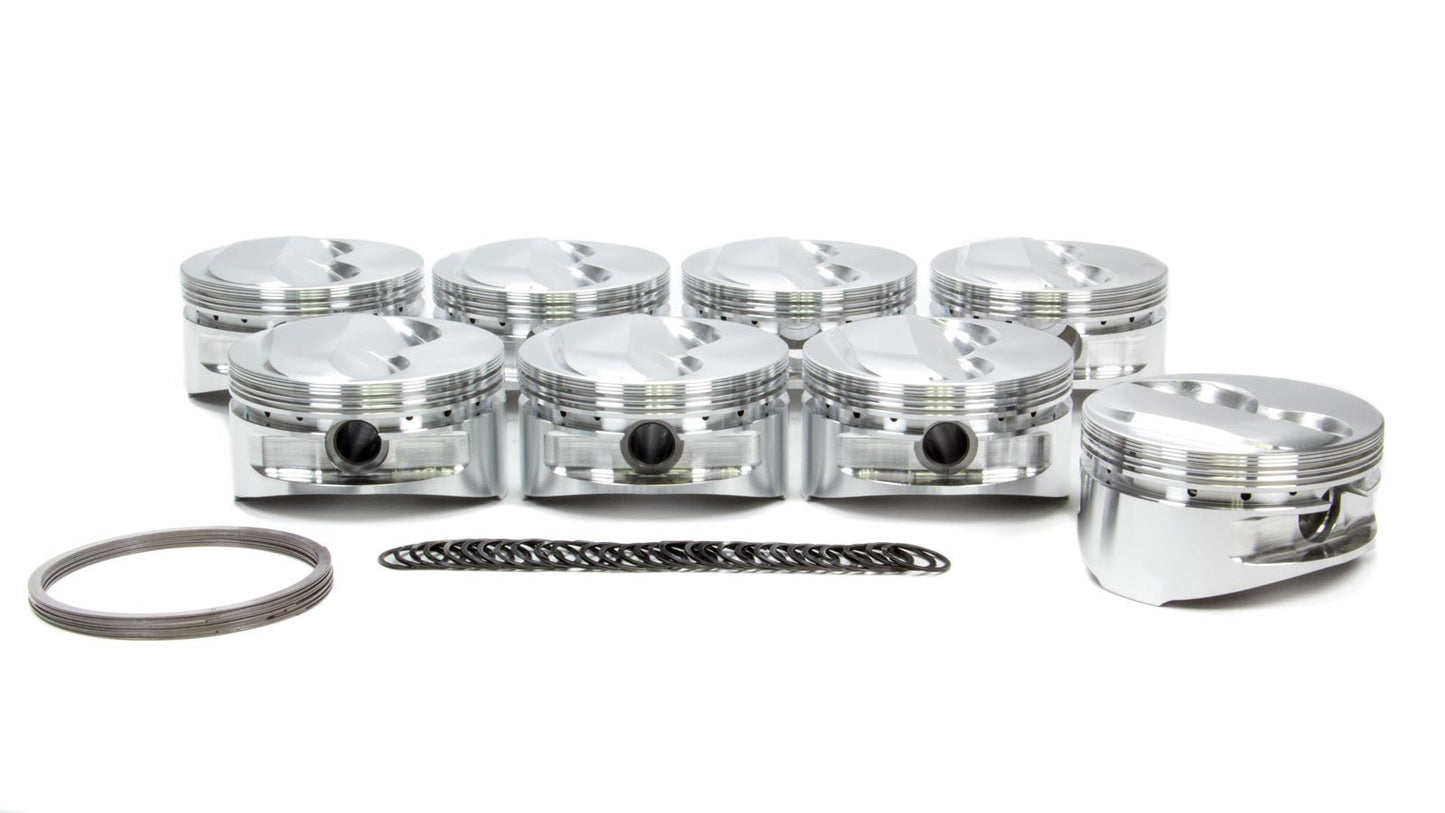 182037 JE PISTONS
