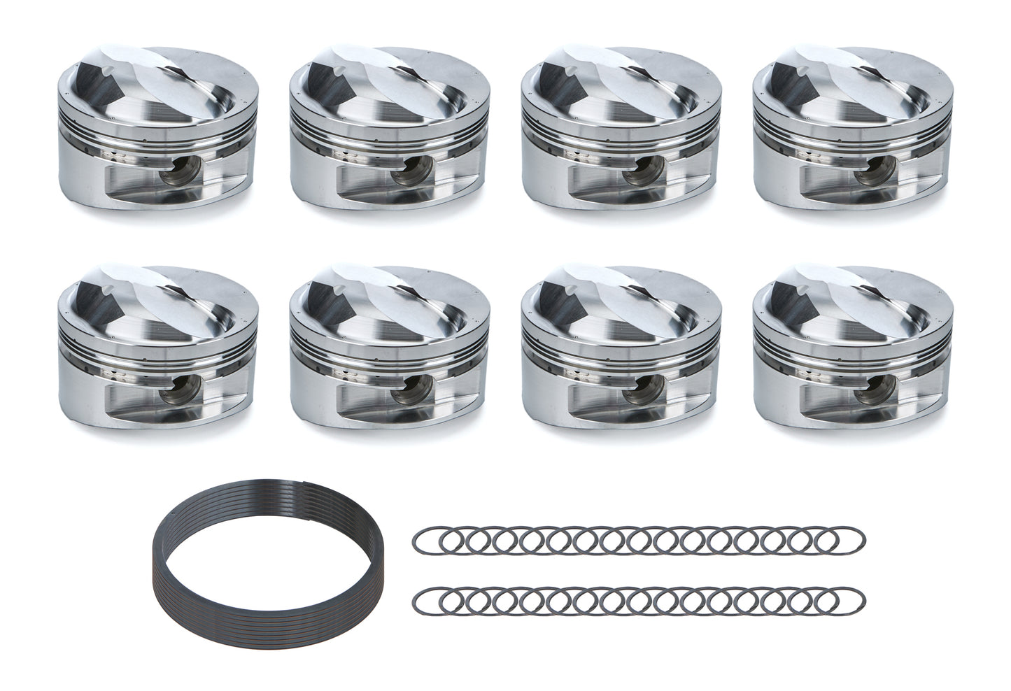 258202 JE PISTONS