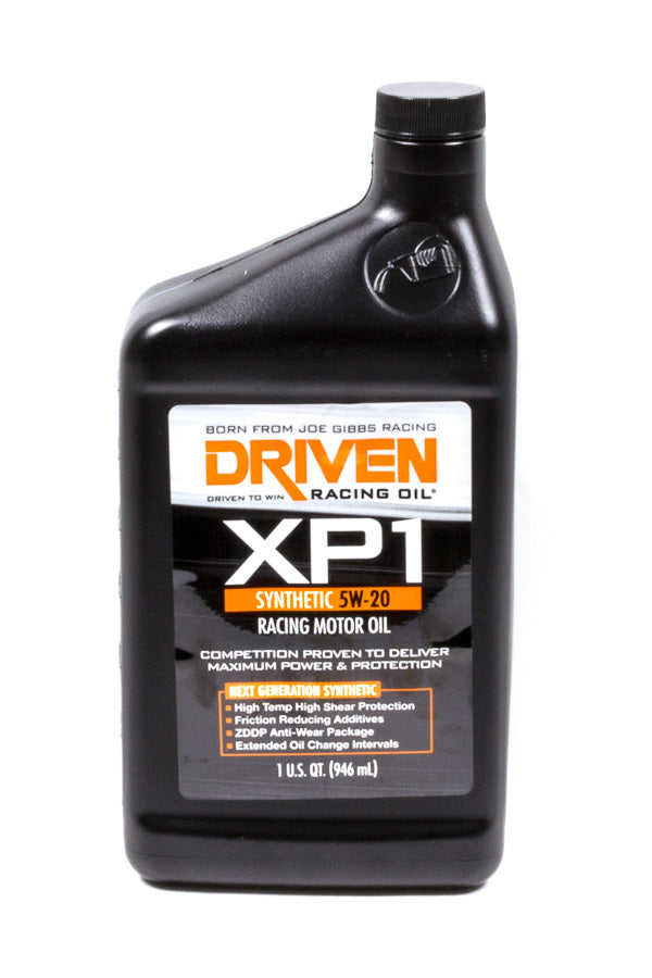 6 DRIVEN RACING OIL