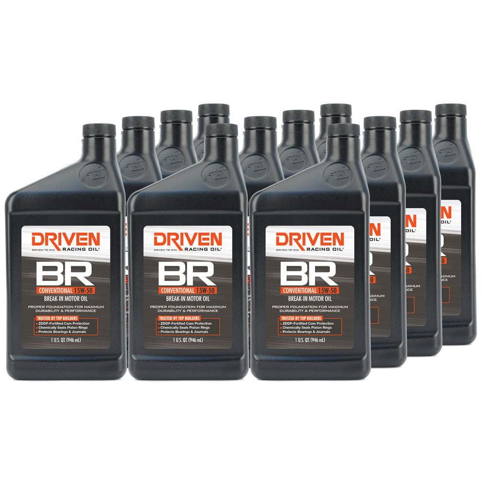 00106-12 DRIVEN RACING OIL