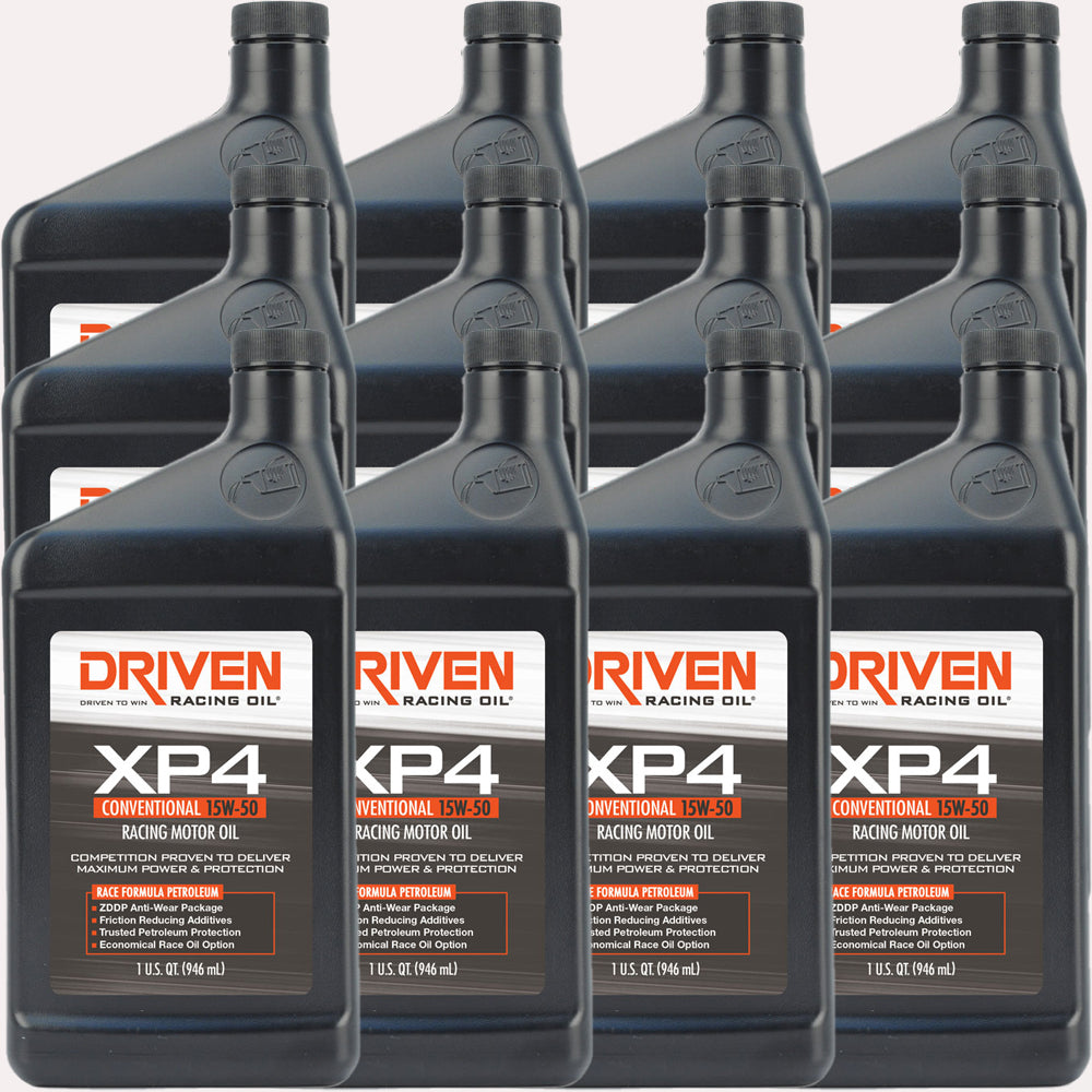 00506-12 DRIVEN RACING OIL