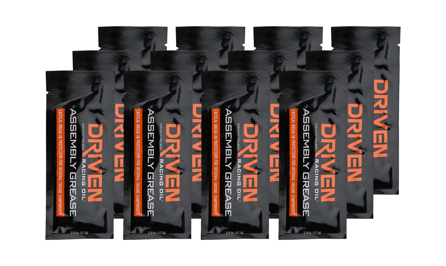 00734-12 DRIVEN RACING OIL