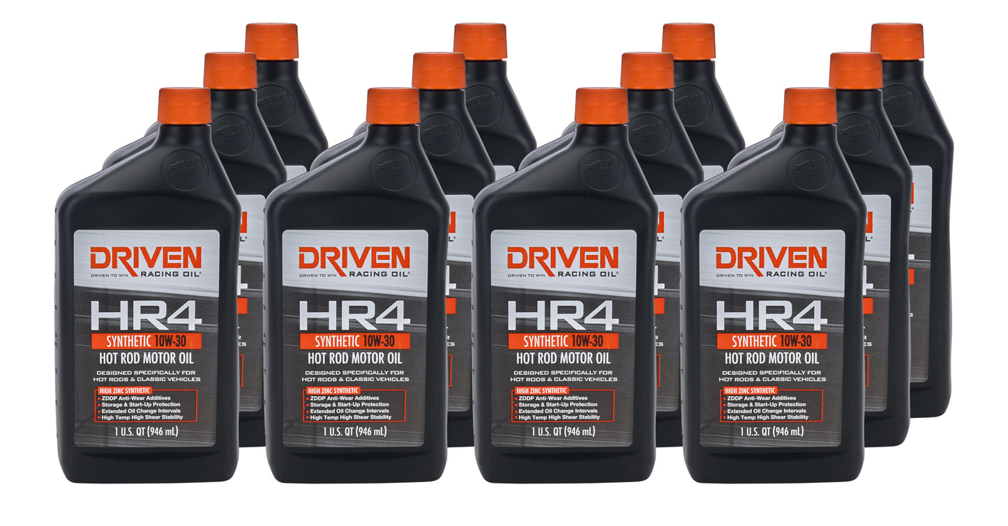 01506-12 DRIVEN RACING OIL