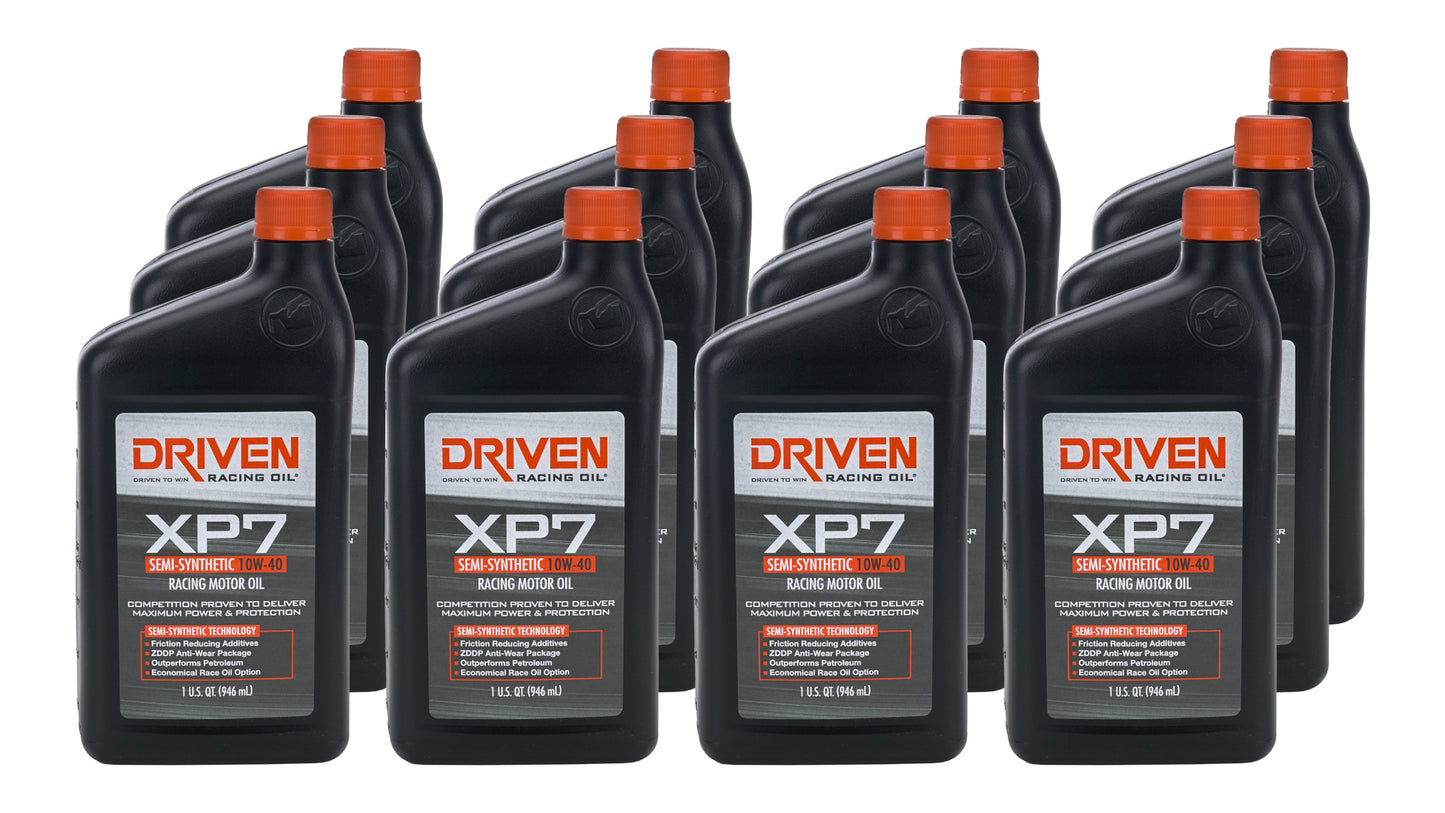 01706-12 DRIVEN RACING OIL