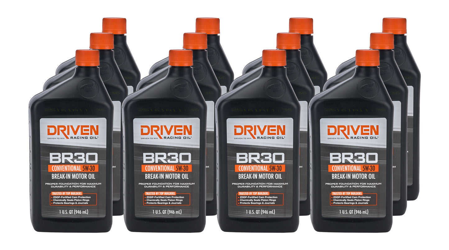 01806-12 DRIVEN RACING OIL