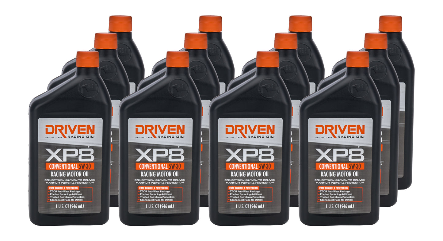 01906-12 DRIVEN RACING OIL