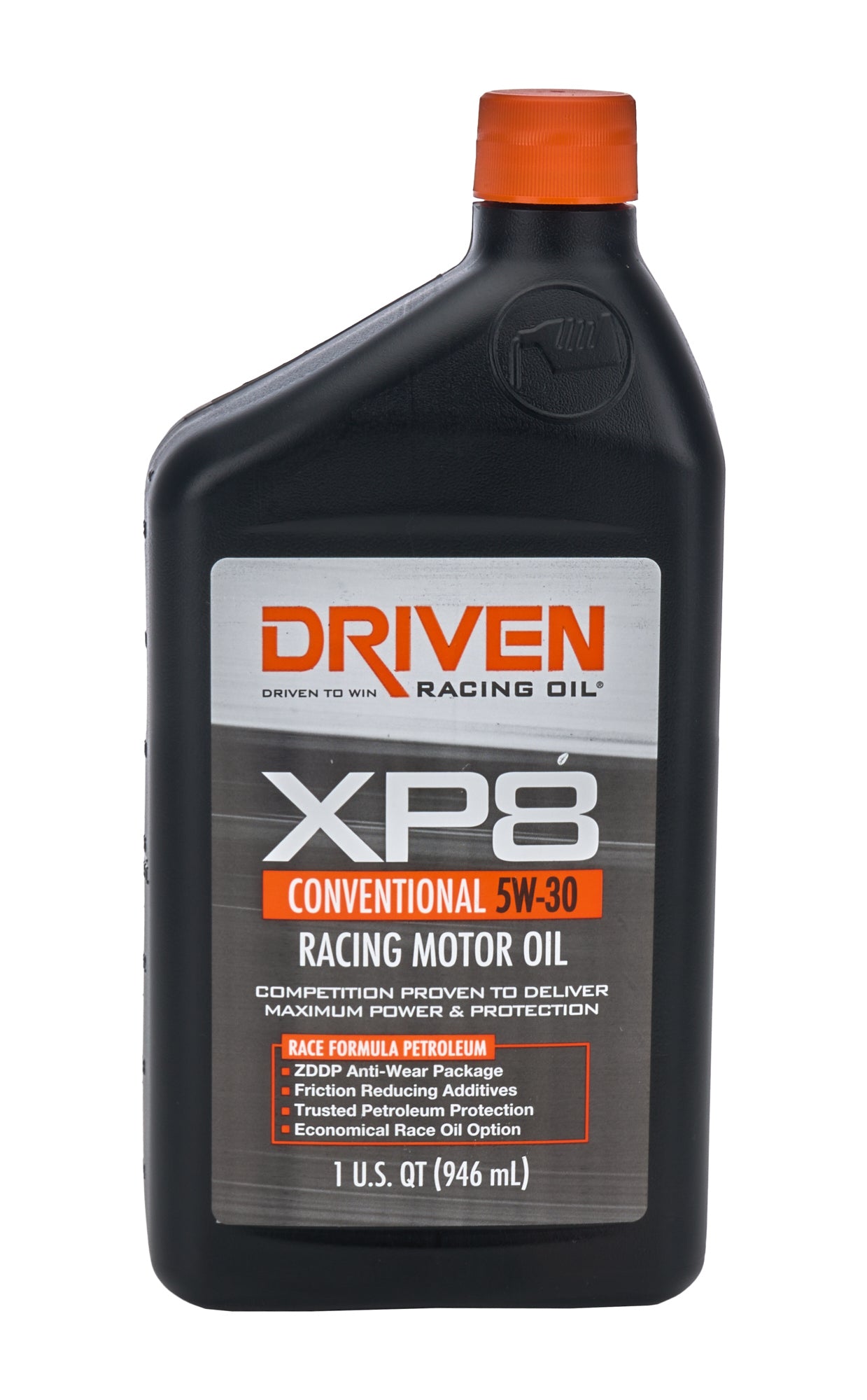 1906 DRIVEN RACING OIL