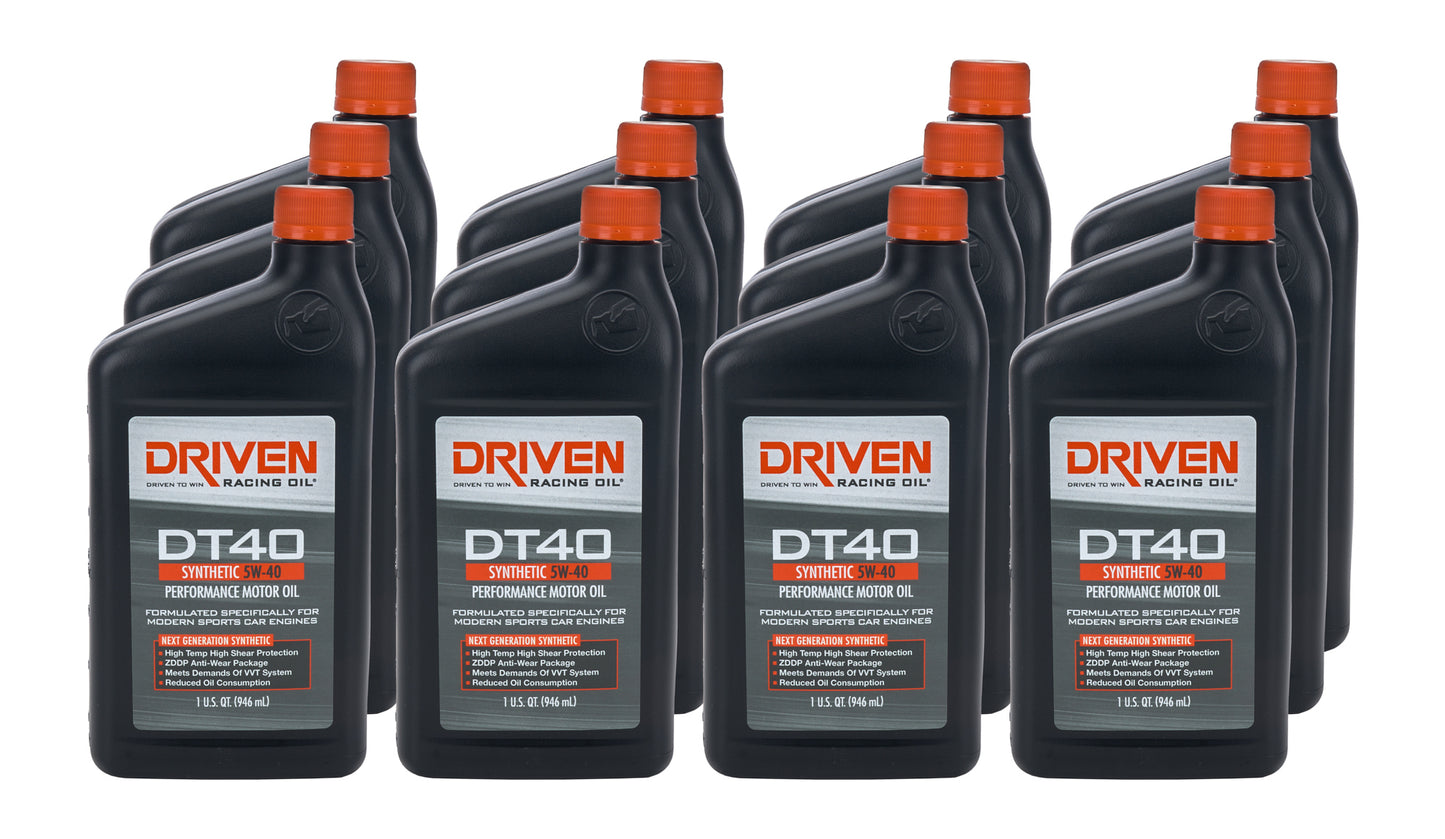 02406-12 DRIVEN RACING OIL