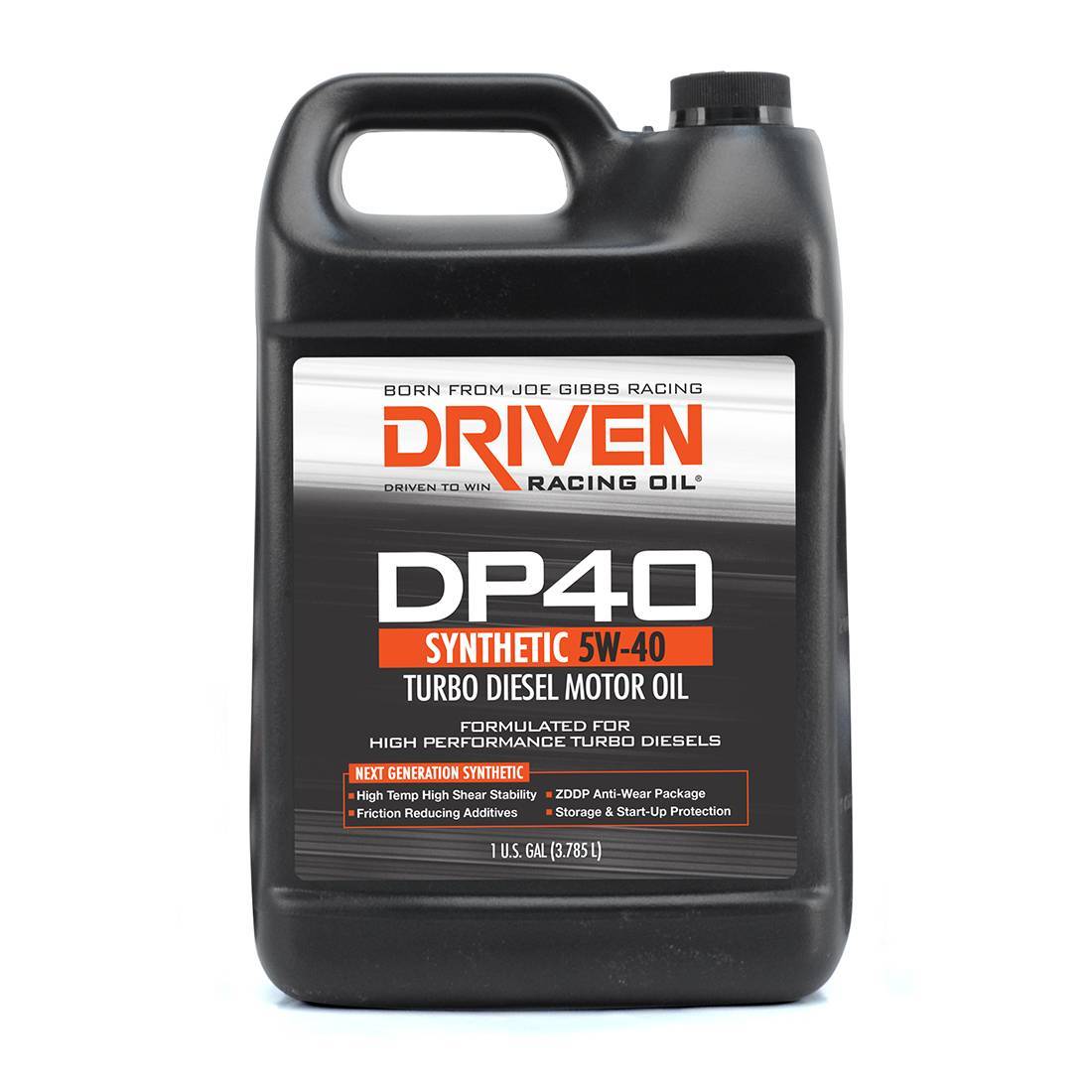 2508 DRIVEN RACING OIL