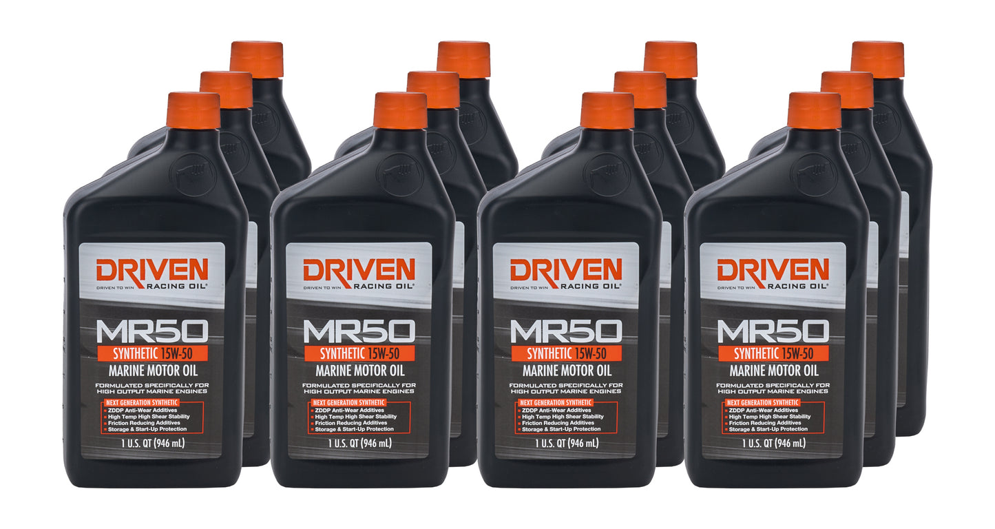 02606-12 DRIVEN RACING OIL