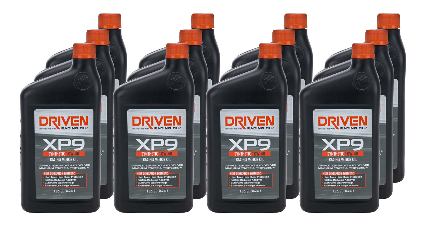 03206-12 DRIVEN RACING OIL