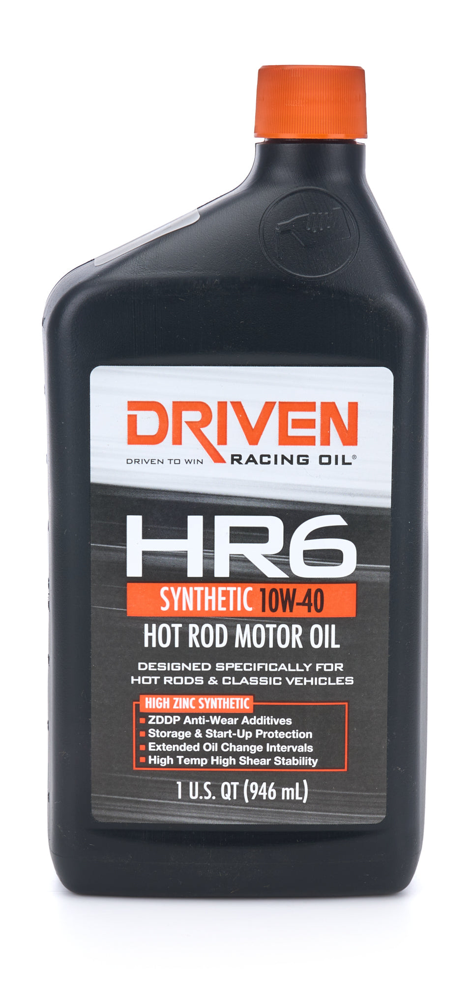 3906 DRIVEN RACING OIL