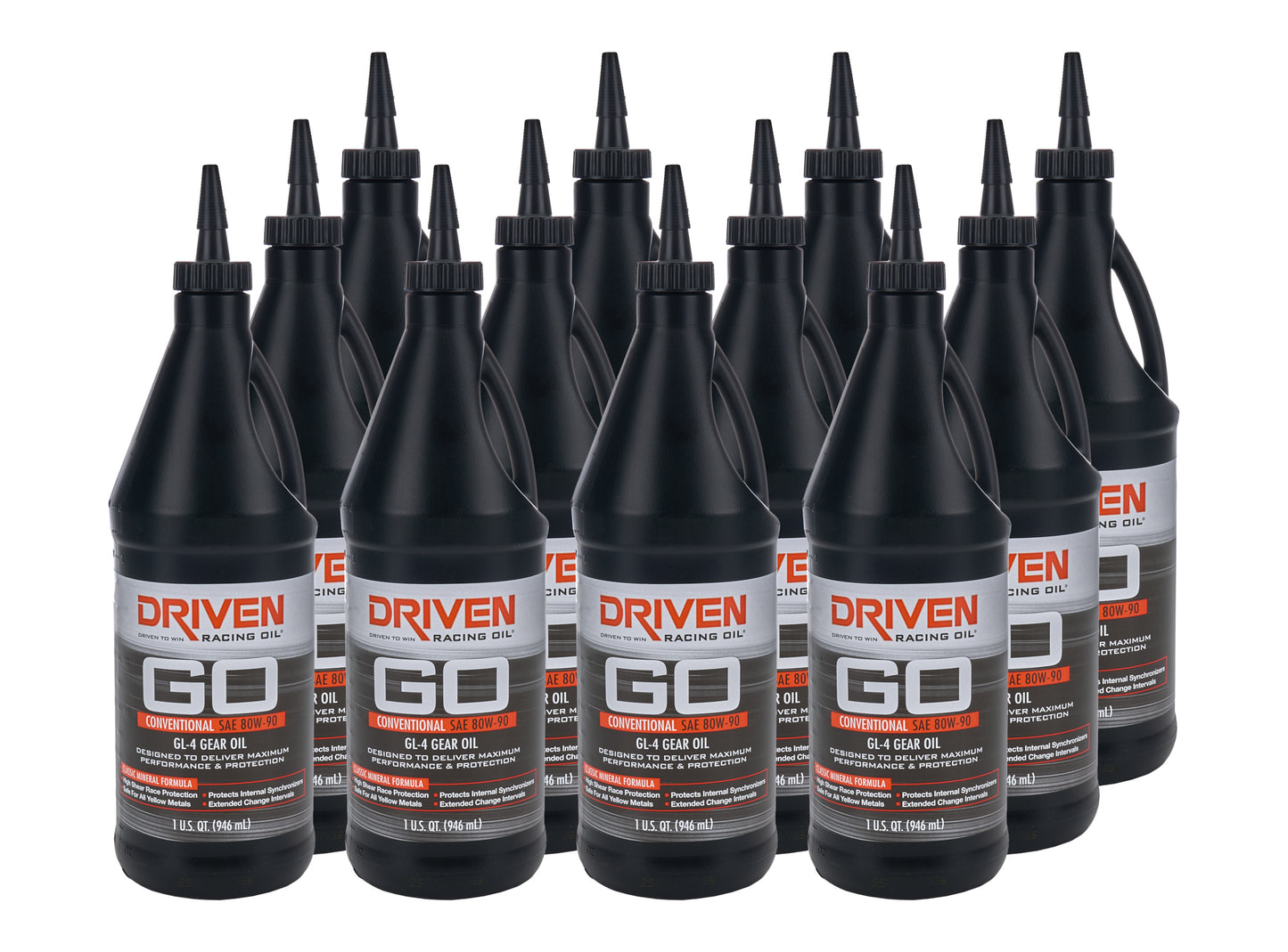 04530-12 DRIVEN RACING OIL