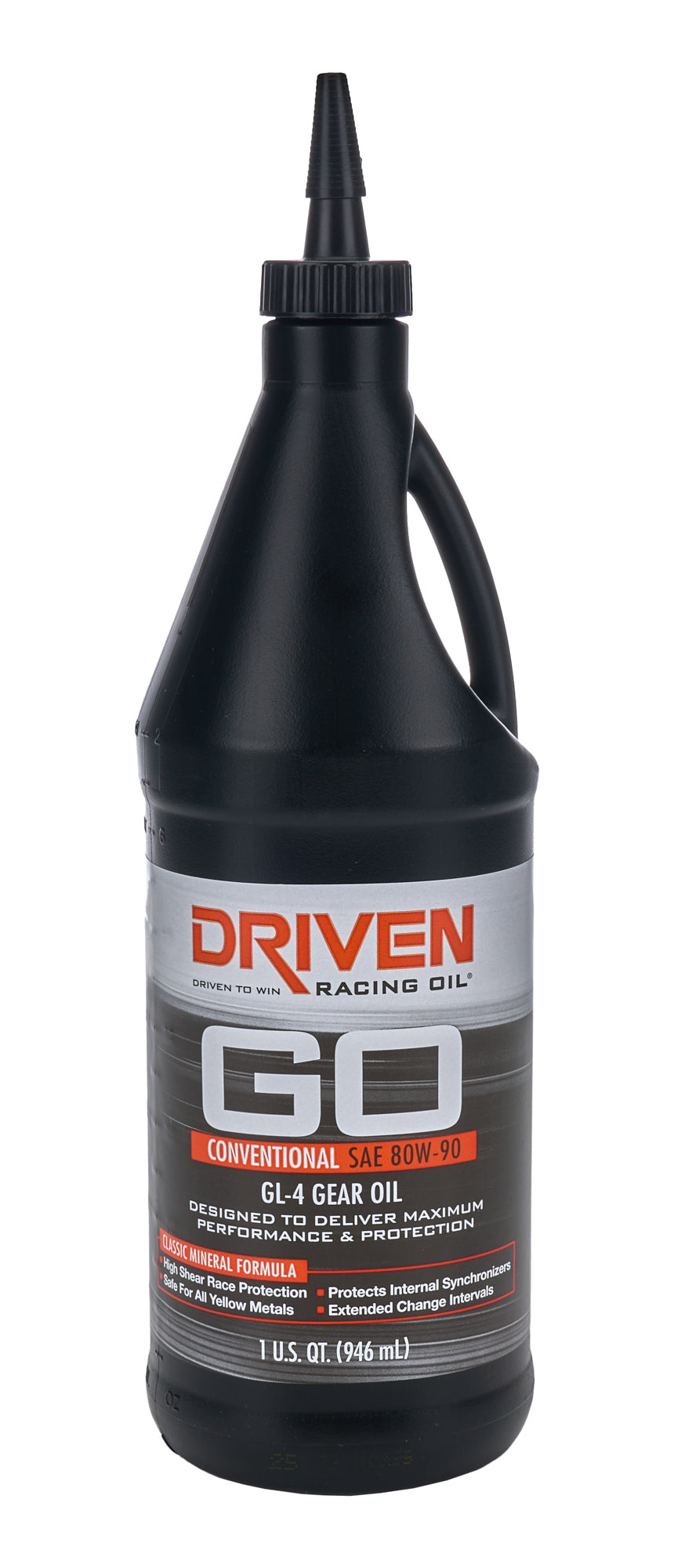4530 DRIVEN RACING OIL