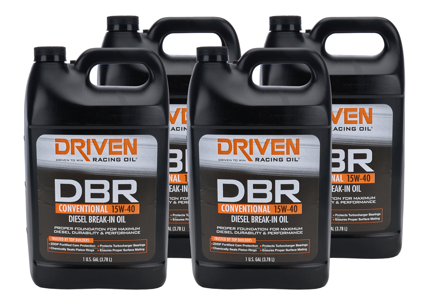05308-4 DRIVEN RACING OIL