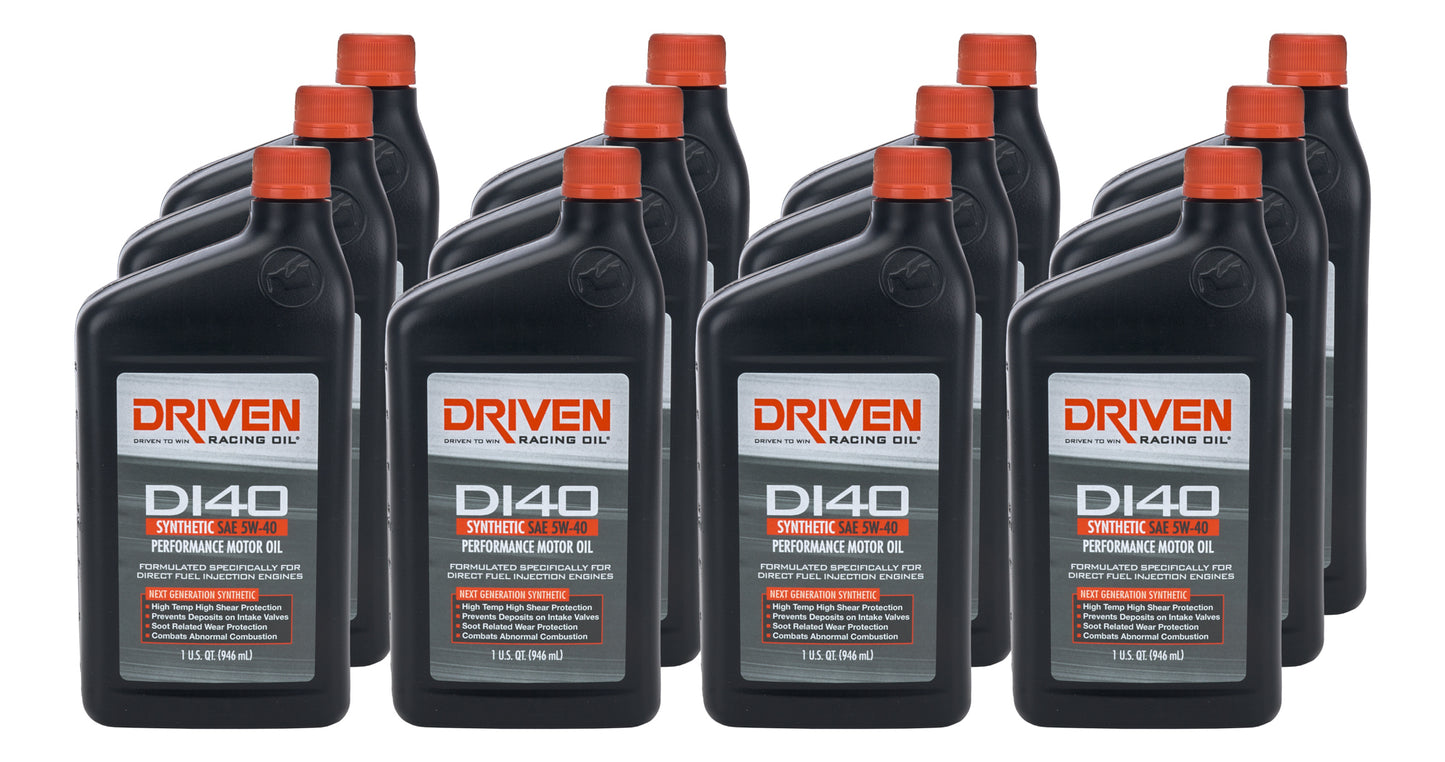 18406-12 DRIVEN RACING OIL