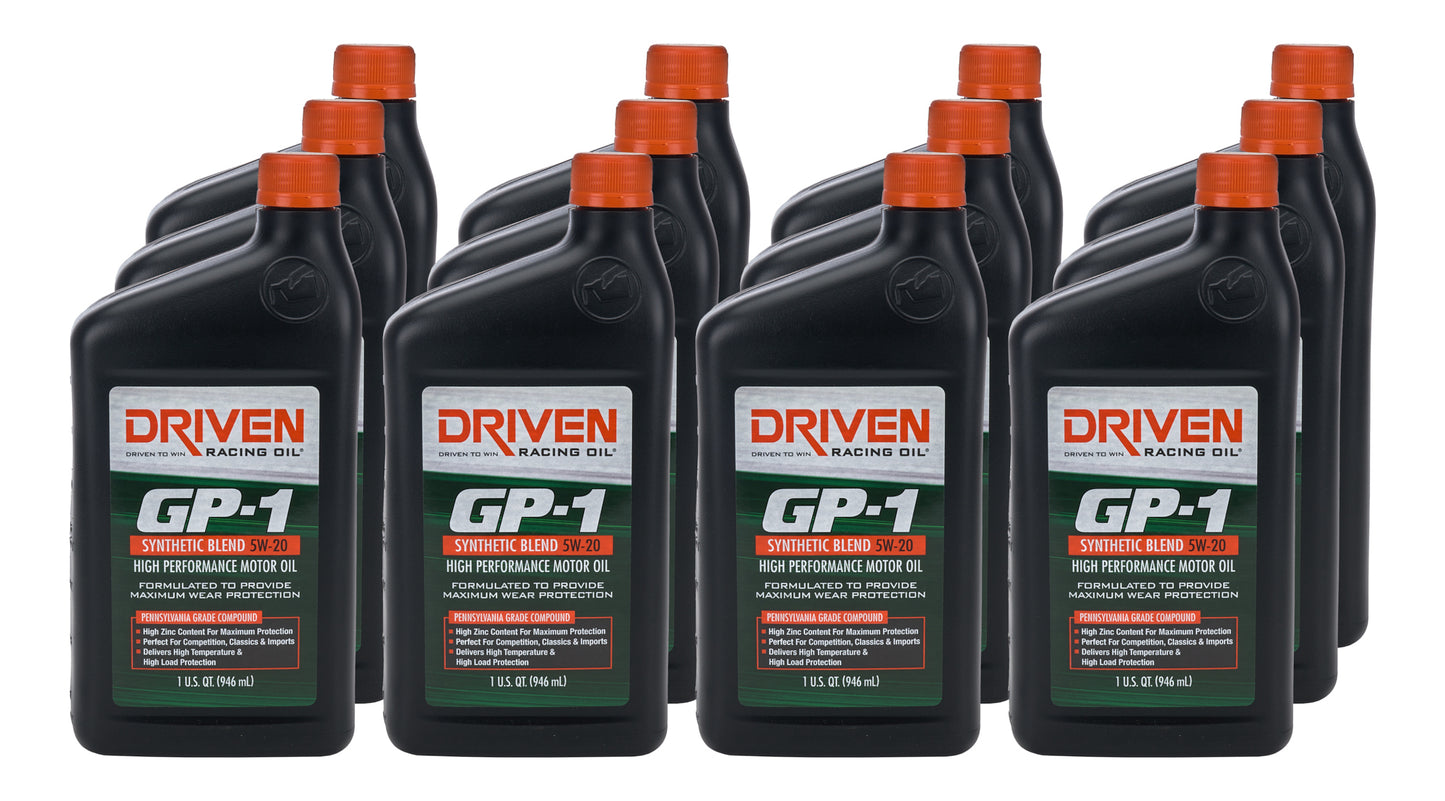 19206-12 DRIVEN RACING OIL