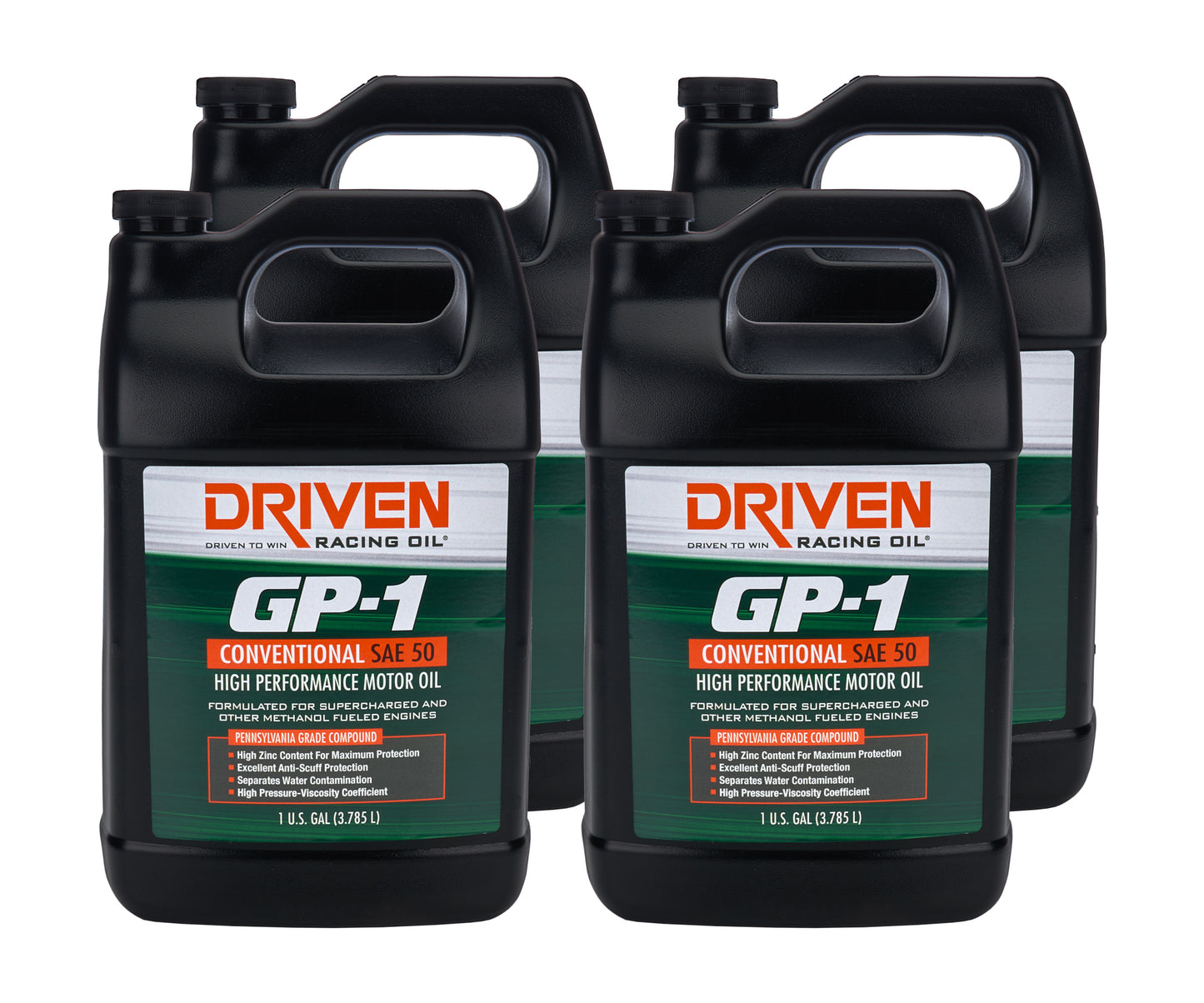 19516-4 DRIVEN RACING OIL