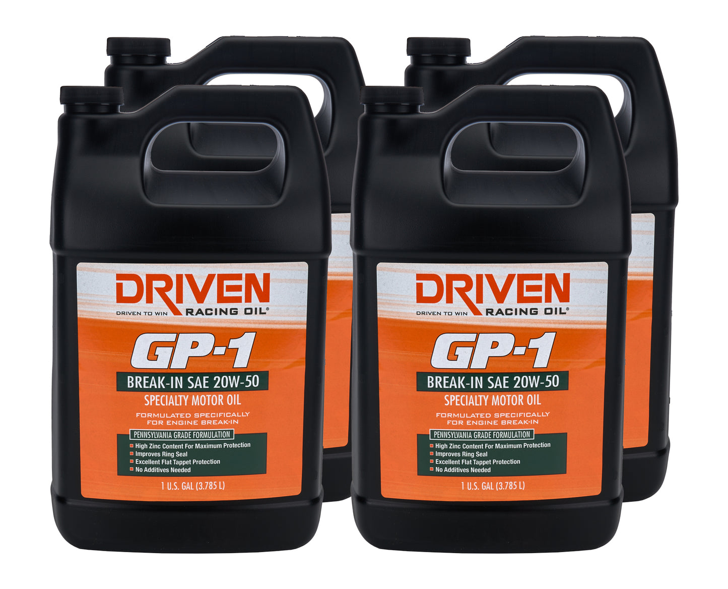 19556-4 DRIVEN RACING OIL