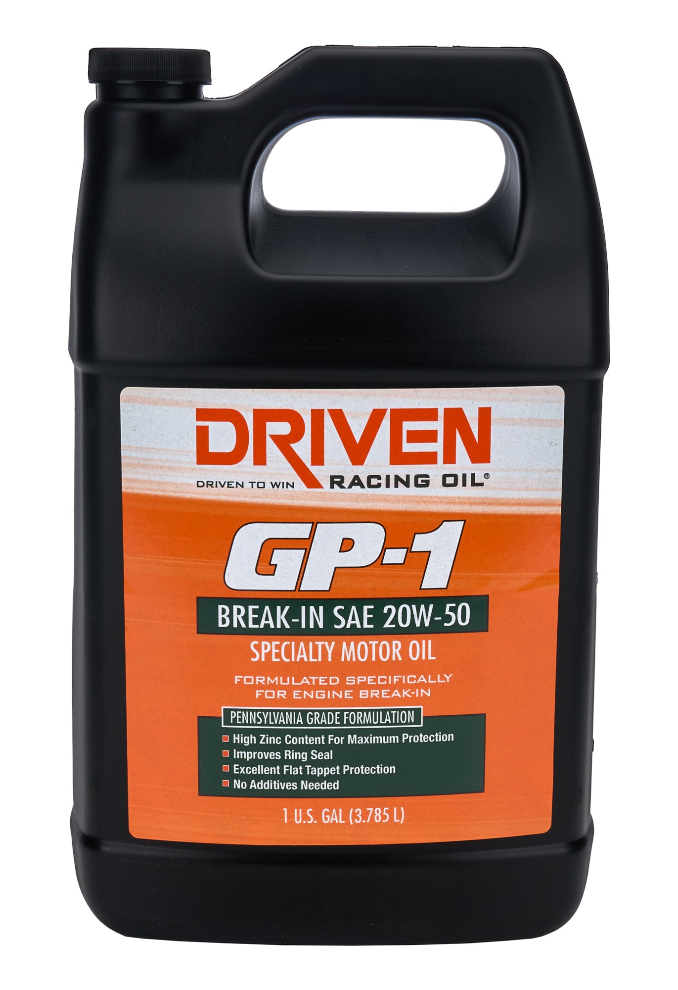 19556 DRIVEN RACING OIL