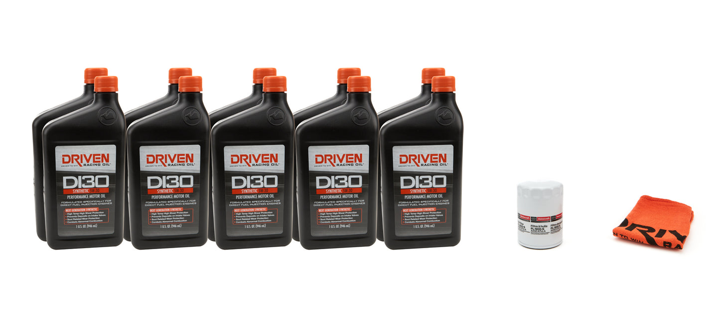 21021K DRIVEN RACING OIL