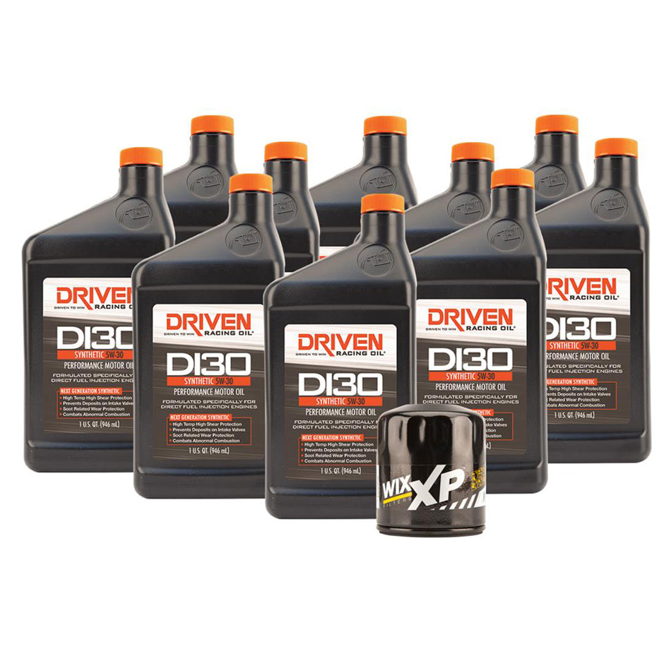 21035K DRIVEN RACING OIL