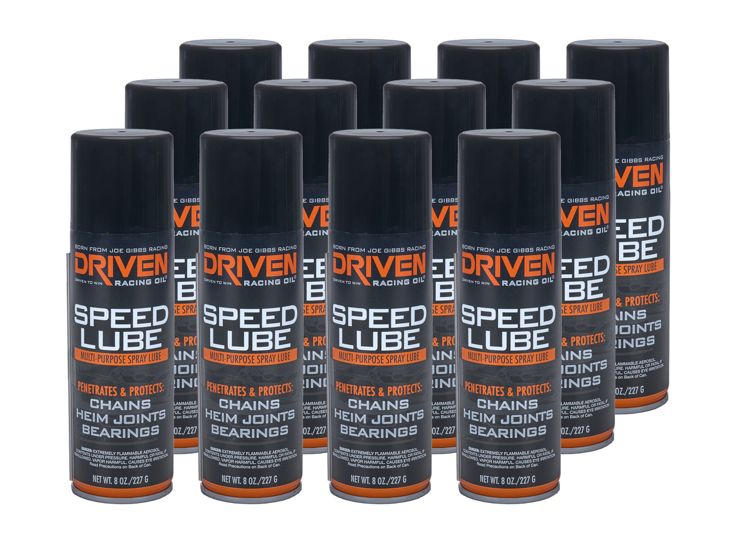 50090-12 DRIVEN RACING OIL