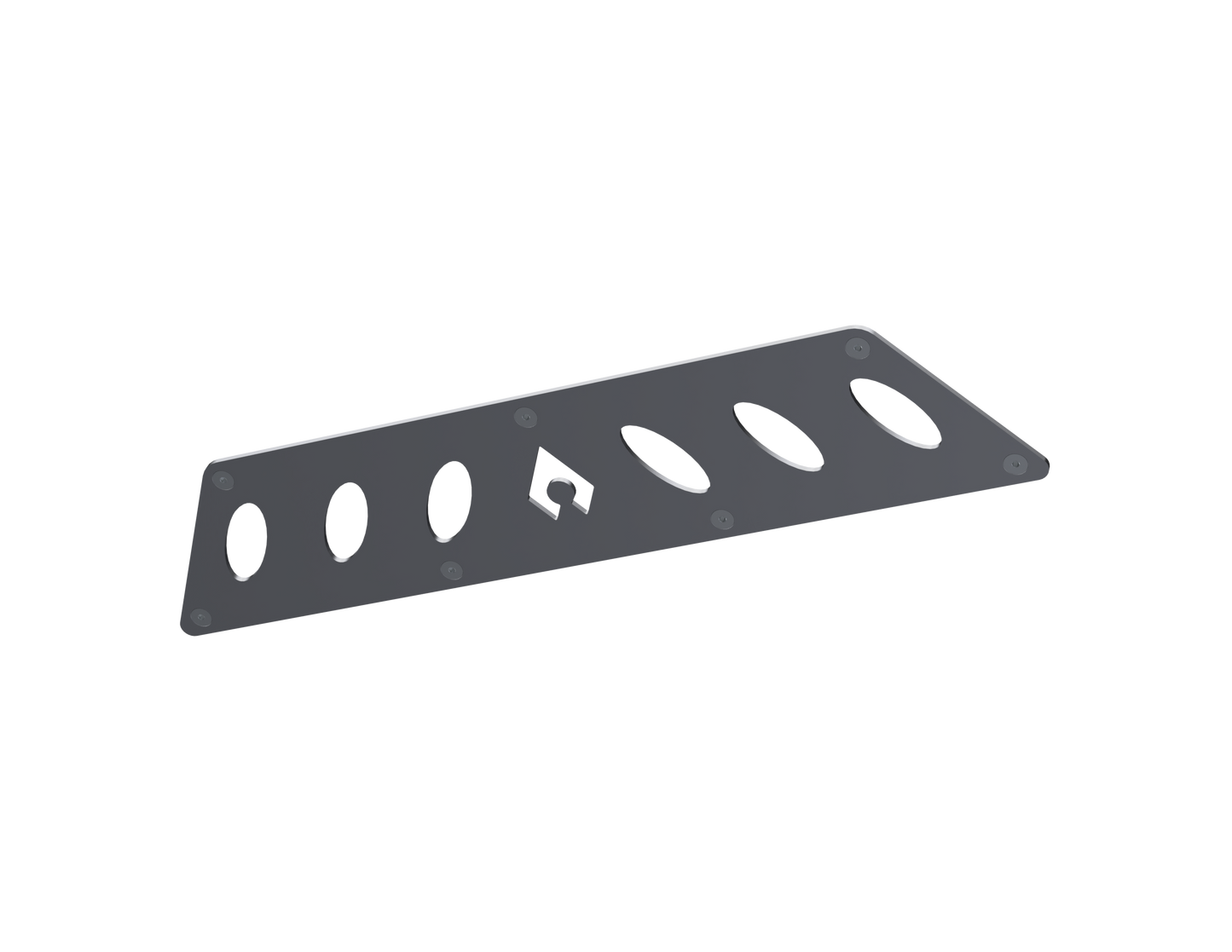 JK JL JT HIGH CLEARANCE REPLACEMENT BASH SKID