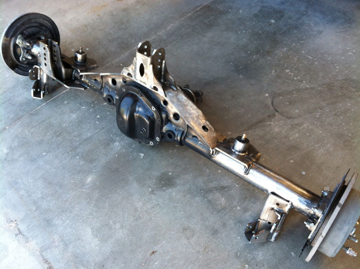 JK Rear 3-Link Bracket