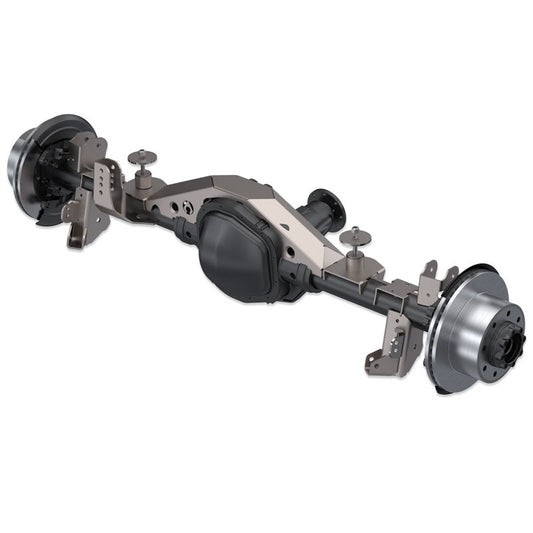 JK 1 TON BASICS Rear Axle Swap Kit with Truss