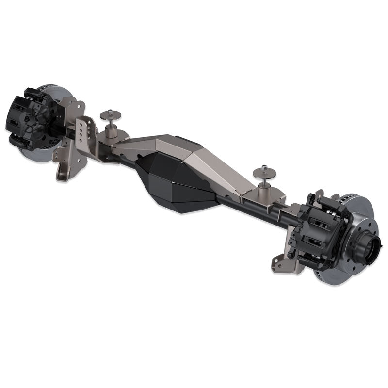 JK 1 TON BASICS Rear Axle Swap Kit with Truss