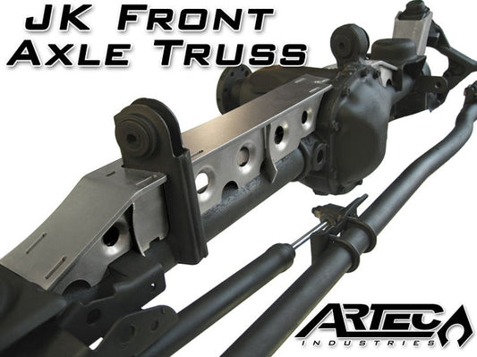 JK Front Axle Truss