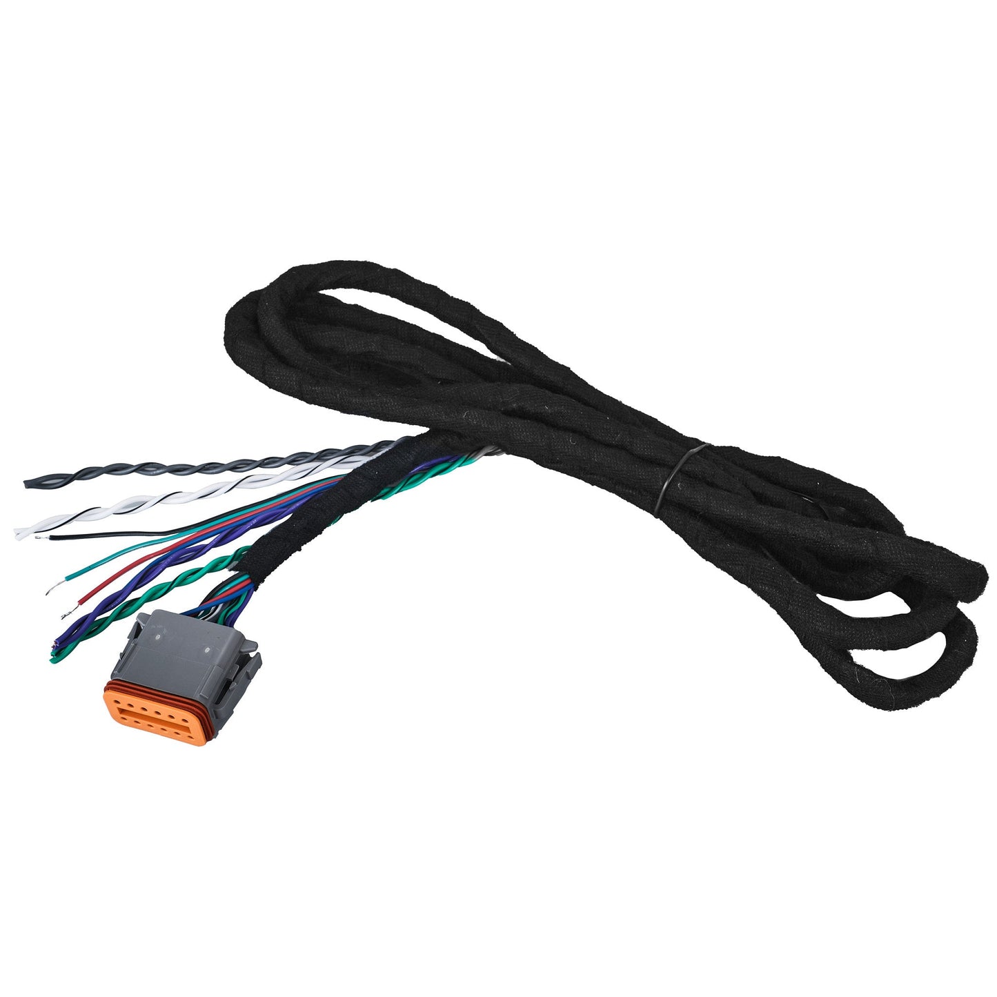 Jeep JL/JLU,JT Overhead Bar System Fits 4 X 8" Speakers (Not Included) and 4 X Tweeters PRO-TW4L and Harness Included