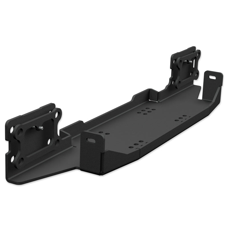 JL-JT Steel Bumper Winch Plate