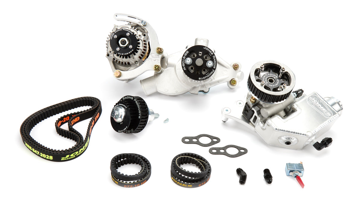 2441-AR-602 JONES RACING PRODUCTS