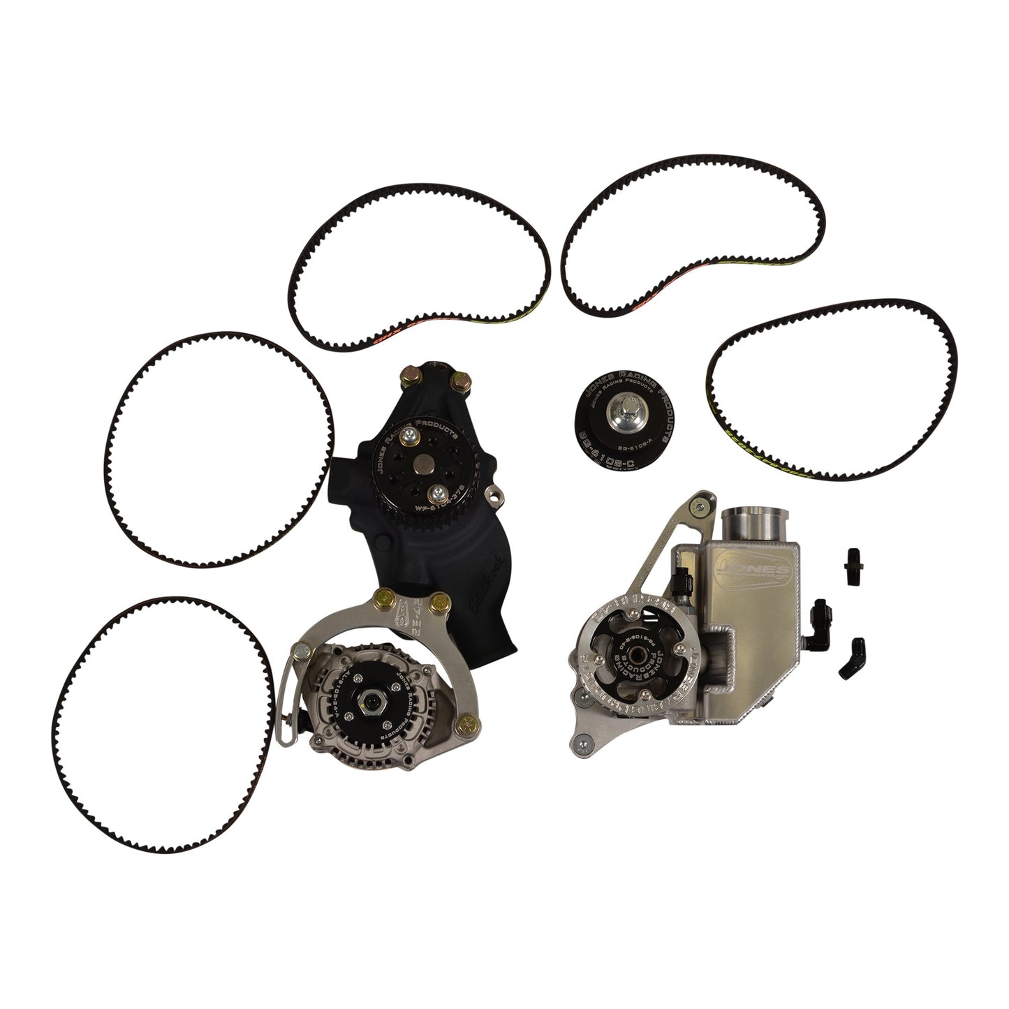 2441-AR-604 JONES RACING PRODUCTS