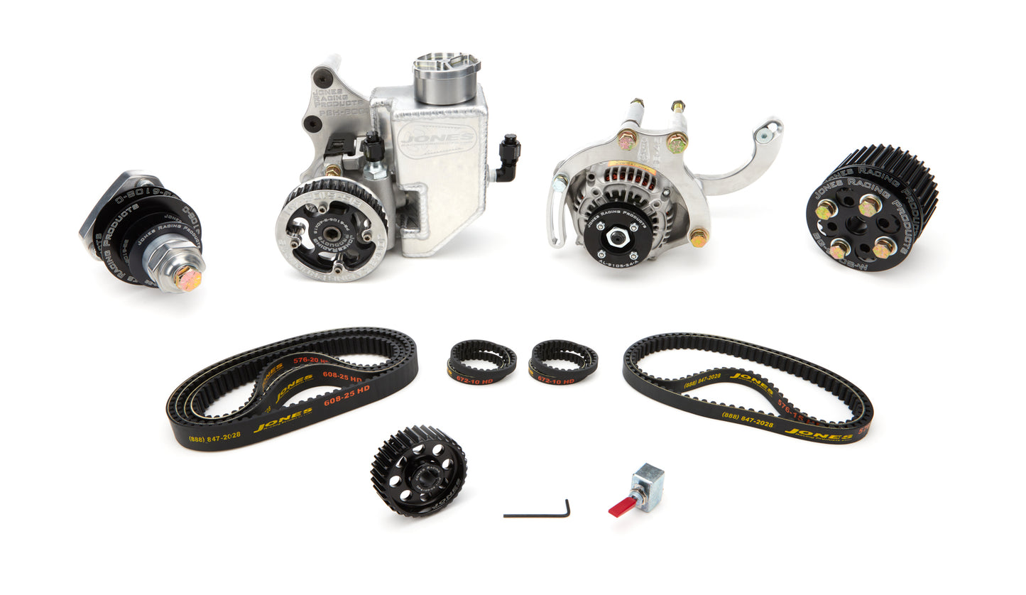 4-4698-R JONES RACING PRODUCTS