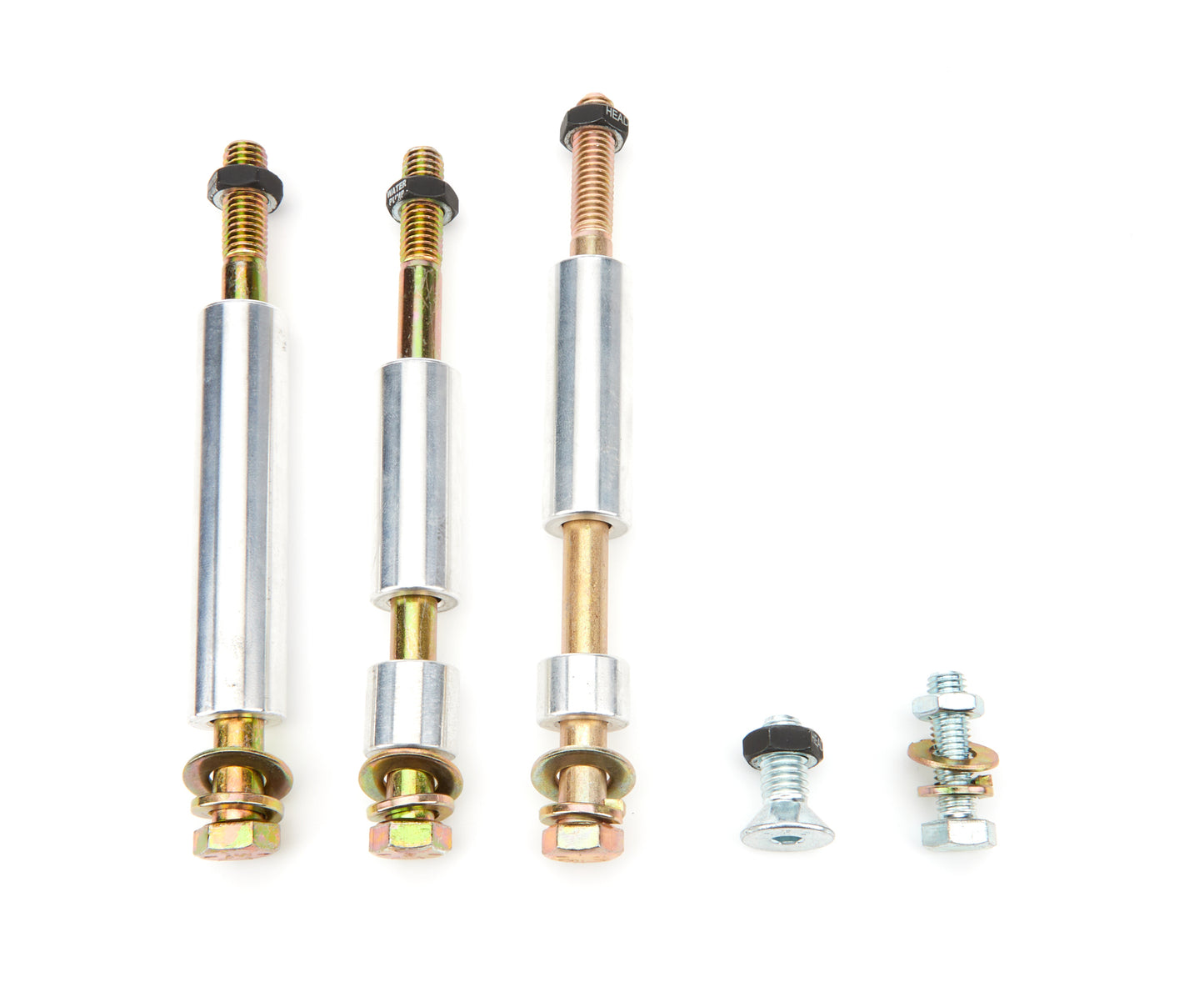 AL-9100-CL-BKL JONES RACING PRODUCTS