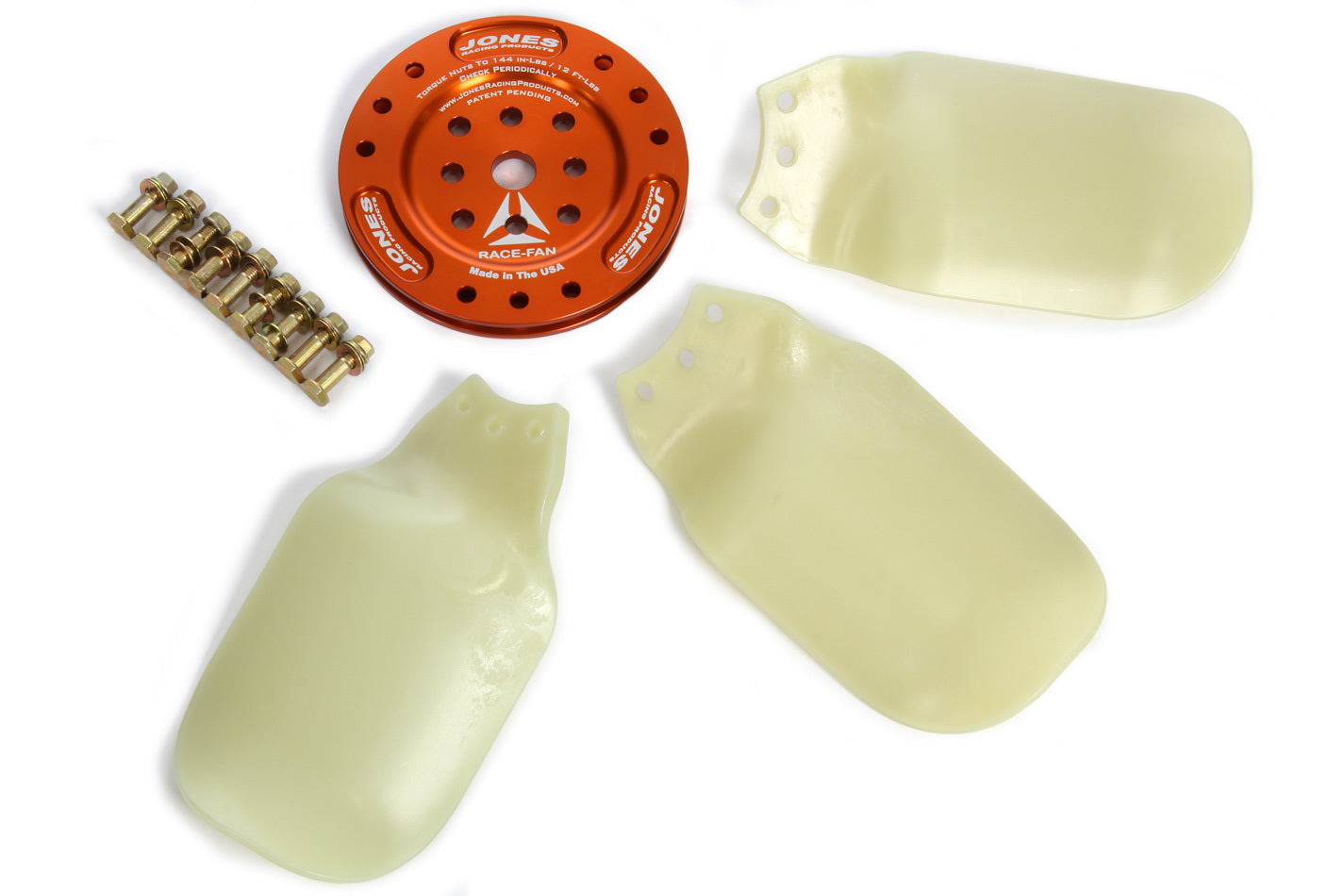 WP-9104-17-H3 JONES RACING PRODUCTS