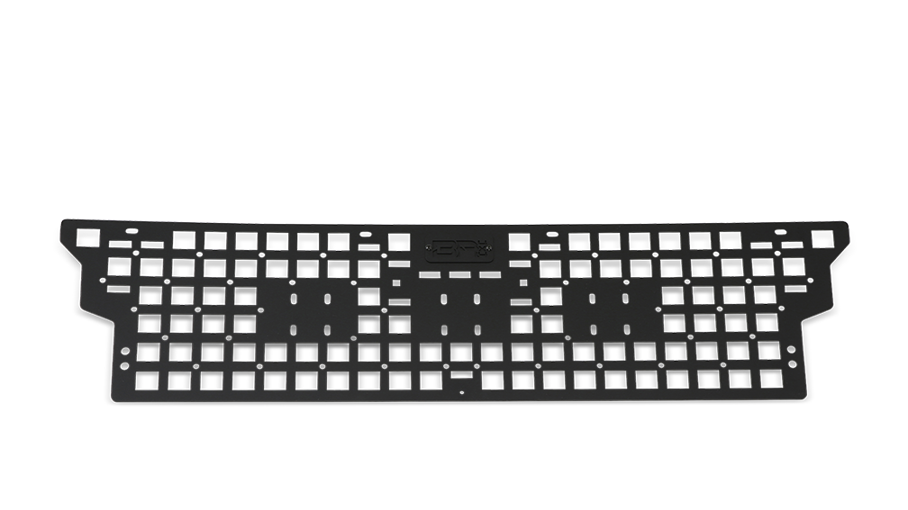 Body Armor 4x4 - JT-7126 - Truck Bed Rack