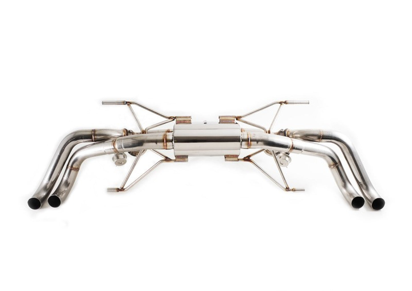 AWE Tuning SwitchPath Exhaust for Audi R8 4.2L Coupe 3025-31014