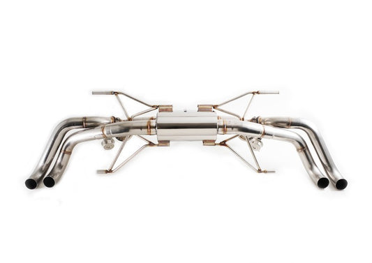 AWE Tuning SwitchPath Exhaust for Audi R8 4.2L Coupe 3025-31014